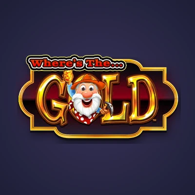 Where's the Gold pokie by Aristocrat: cover art