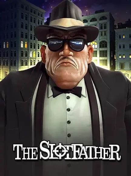 The Slotfather pokie by Betsoft: cover art