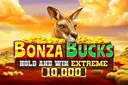 Bonza Bucks Hold and Win Extreme 10,000 pokie by Booming Games