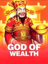 God of Wealth pokie by VPower