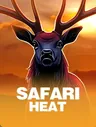 Safari Heat pokie by VPower